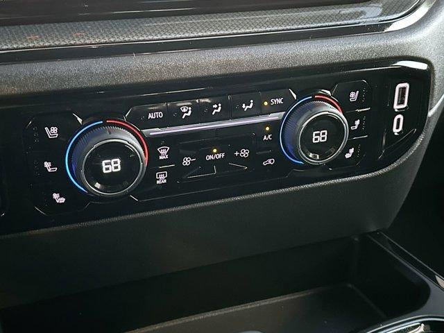 2025 Chevrolet Silverado 1500 Crew Cab Short Box 4-Wheel Drive ZR2