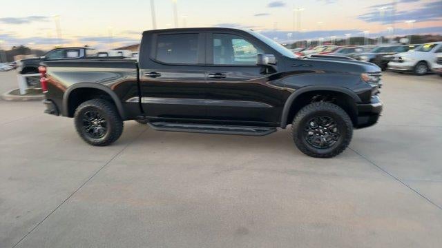 2025 Chevrolet Silverado 1500 Crew Cab Short Box 4-Wheel Drive ZR2