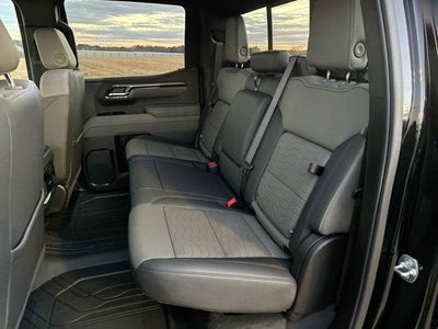 2025 Chevrolet Silverado 1500 Crew Cab Short Box 4-Wheel Drive ZR2