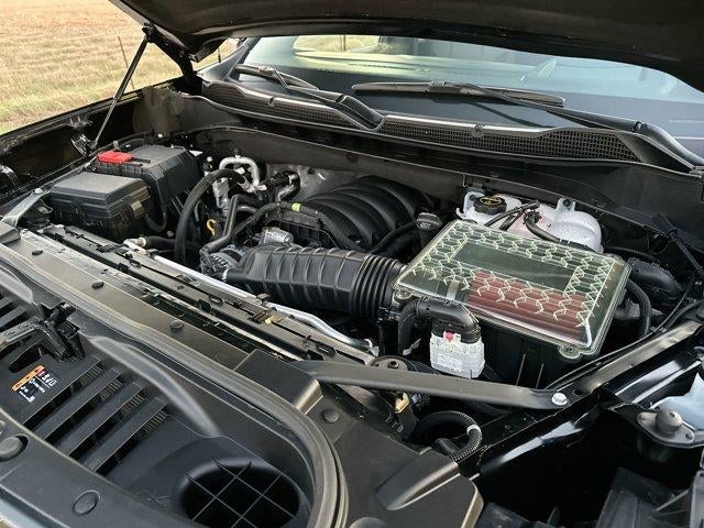 2025 Chevrolet Silverado 1500 Crew Cab Short Box 4-Wheel Drive ZR2