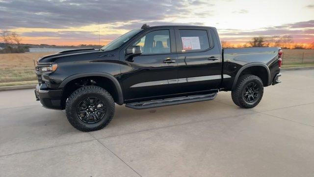 2025 Chevrolet Silverado 1500 Crew Cab Short Box 4-Wheel Drive ZR2