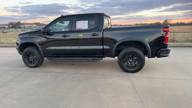 2025 Chevrolet Silverado 1500 Crew Cab Short Box 4-Wheel Drive ZR2