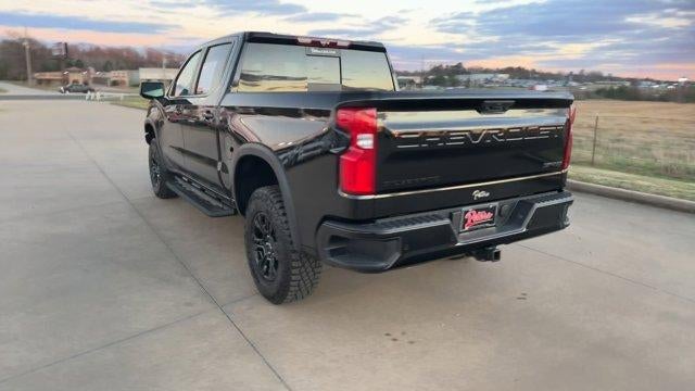 2025 Chevrolet Silverado 1500 Crew Cab Short Box 4-Wheel Drive ZR2