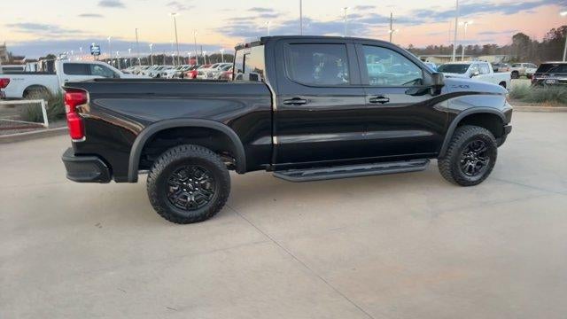 2025 Chevrolet Silverado 1500 Crew Cab Short Box 4-Wheel Drive ZR2