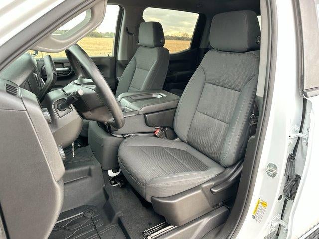 2020 Chevrolet Silverado 1500 Crew Cab Short Box 4-Wheel Drive Custom