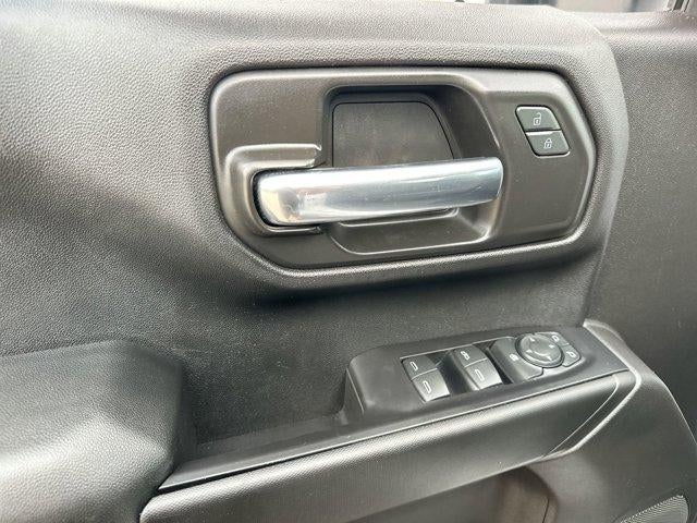 2020 Chevrolet Silverado 1500 Crew Cab Short Box 4-Wheel Drive Custom