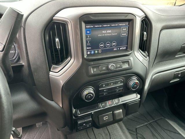 2020 Chevrolet Silverado 1500 Crew Cab Short Box 4-Wheel Drive Custom