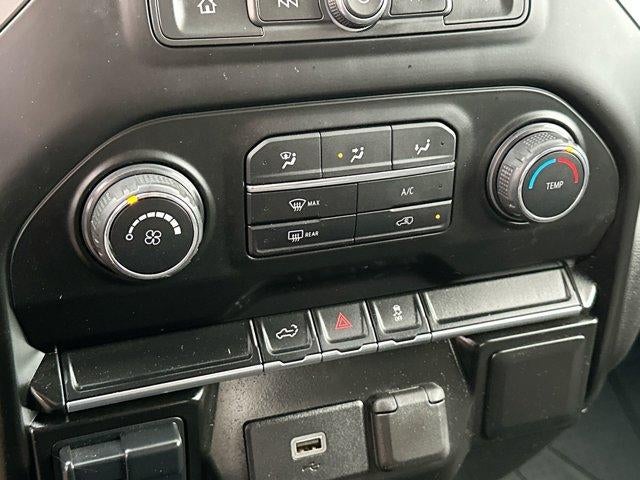 2020 Chevrolet Silverado 1500 Crew Cab Short Box 4-Wheel Drive Custom