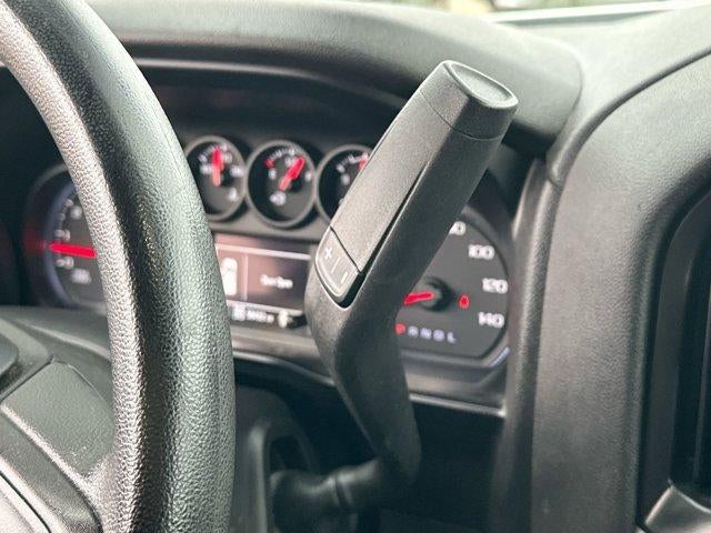 2020 Chevrolet Silverado 1500 Crew Cab Short Box 4-Wheel Drive Custom