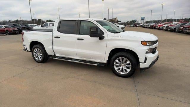 2020 Chevrolet Silverado 1500 Crew Cab Short Box 4-Wheel Drive Custom