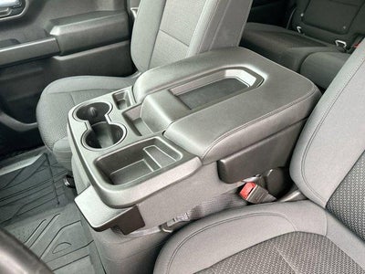 2020 Chevrolet Silverado 1500 Crew Cab Short Box 4-Wheel Drive Custom