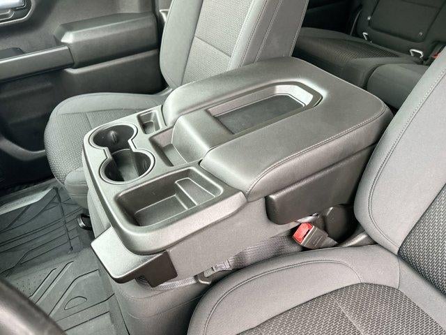 2020 Chevrolet Silverado 1500 Crew Cab Short Box 4-Wheel Drive Custom