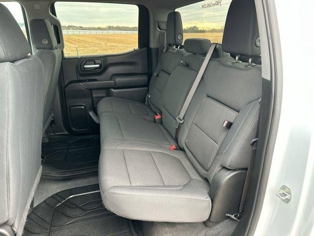 2020 Chevrolet Silverado 1500 Crew Cab Short Box 4-Wheel Drive Custom