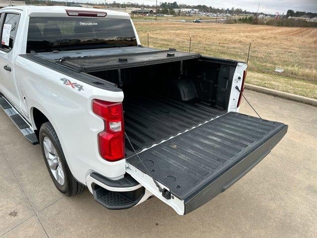 2020 Chevrolet Silverado 1500 Crew Cab Short Box 4-Wheel Drive Custom