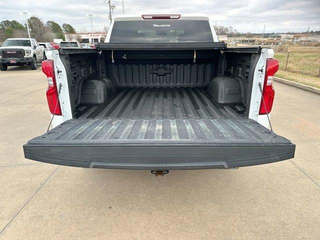 2020 Chevrolet Silverado 1500 Crew Cab Short Box 4-Wheel Drive Custom