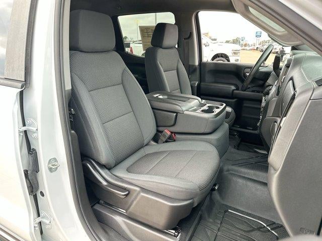 2020 Chevrolet Silverado 1500 Crew Cab Short Box 4-Wheel Drive Custom