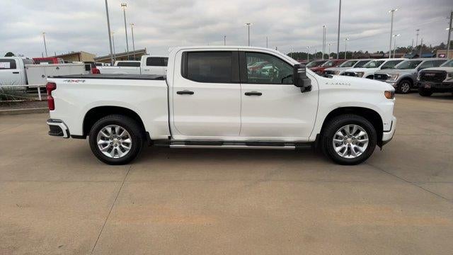 2020 Chevrolet Silverado 1500 Crew Cab Short Box 4-Wheel Drive Custom