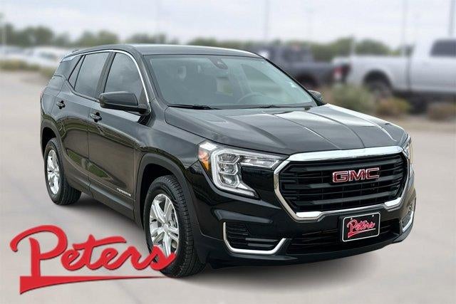 2024 GMC Terrain FWD 4dr SLE