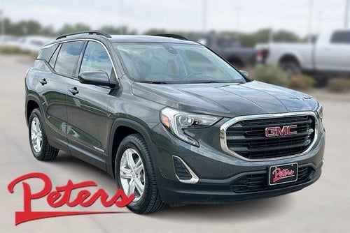 2020 GMC Terrain FWD SLE