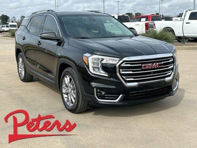 2022 GMC Terrain FWD SLT