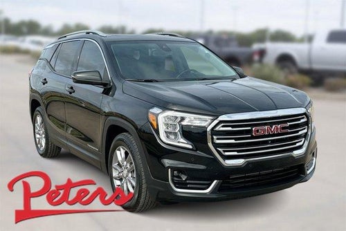 2022 GMC Terrain FWD SLT