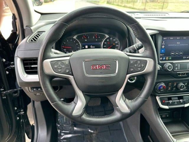 2022 GMC Terrain FWD SLT