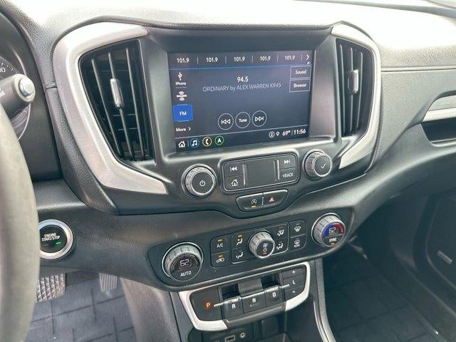 2022 GMC Terrain FWD SLT