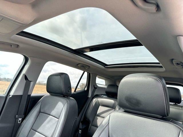 2022 GMC Terrain FWD SLT