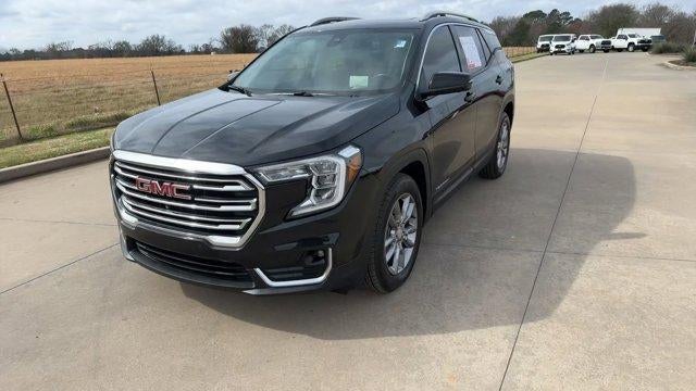 2022 GMC Terrain FWD SLT