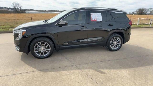 2022 GMC Terrain FWD SLT
