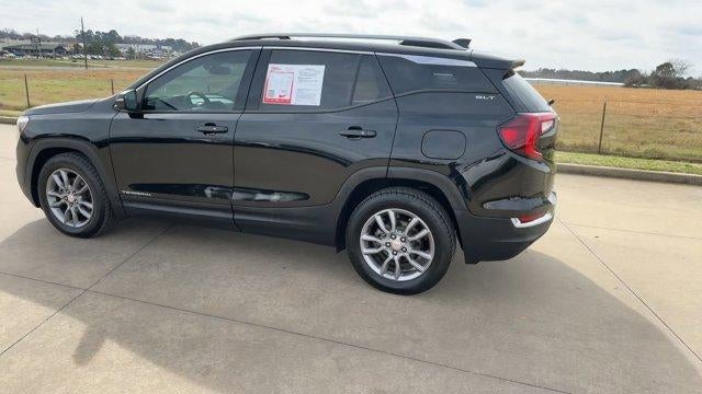 2022 GMC Terrain FWD SLT