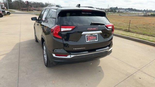 2022 GMC Terrain FWD SLT