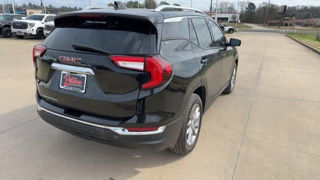 2022 GMC Terrain FWD SLT