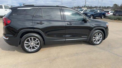 2022 GMC Terrain FWD SLT