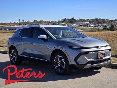 2025 Chevrolet Equinox EV LT