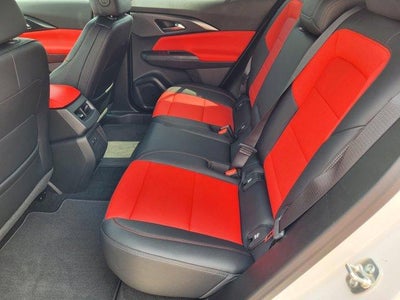 2025 Chevrolet Equinox EV RS