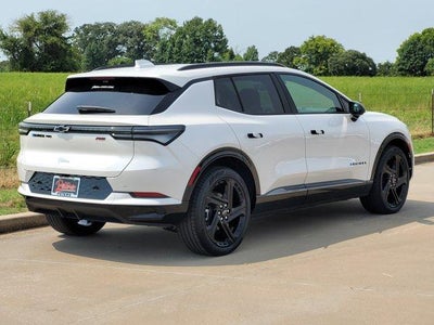 2025 Chevrolet Equinox EV RS