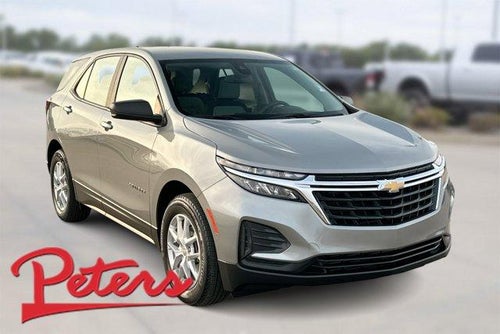 2023 Chevrolet Equinox FWD 4dr LS w/1LS