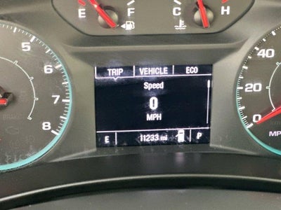 2023 Chevrolet Equinox FWD 4dr LS w/1LS