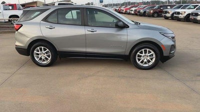 2023 Chevrolet Equinox FWD 4dr LS w/1LS