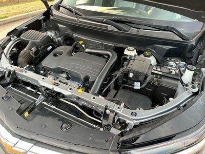 2023 Chevrolet Equinox FWD 4dr LS w/1LS