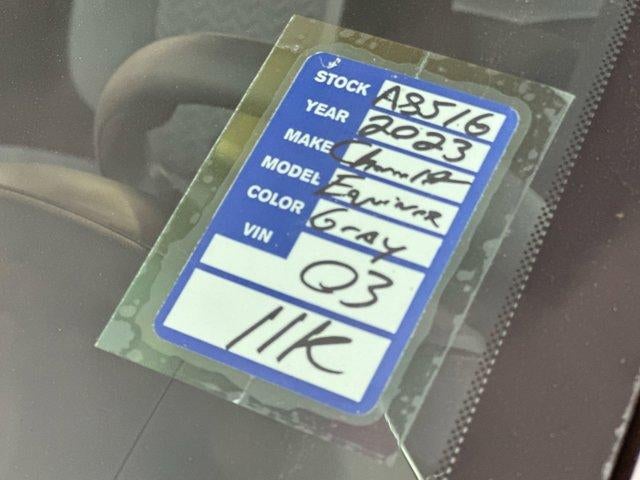 2023 Chevrolet Equinox FWD 4dr LS w/1LS