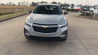 2023 Chevrolet Equinox FWD 4dr LS w/1LS