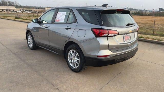 2023 Chevrolet Equinox FWD 4dr LS w/1LS