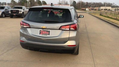 2023 Chevrolet Equinox FWD 4dr LS w/1LS