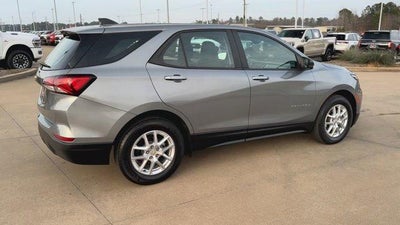 2023 Chevrolet Equinox FWD 4dr LS w/1LS