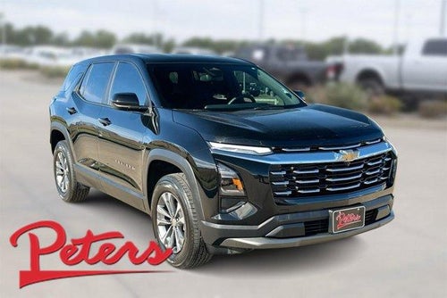 2026 Chevrolet Equinox FWD LT