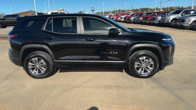 2026 Chevrolet Equinox FWD LT