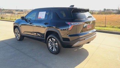 2026 Chevrolet Equinox FWD LT