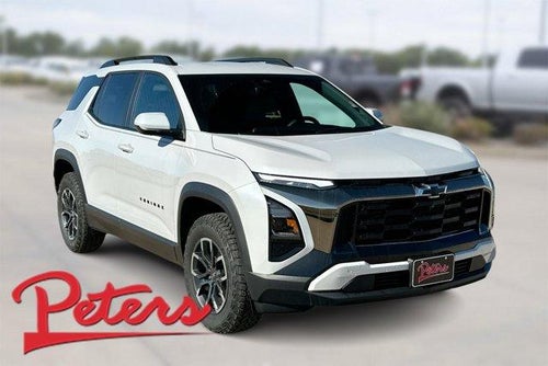 2026 Chevrolet Equinox ACTIV